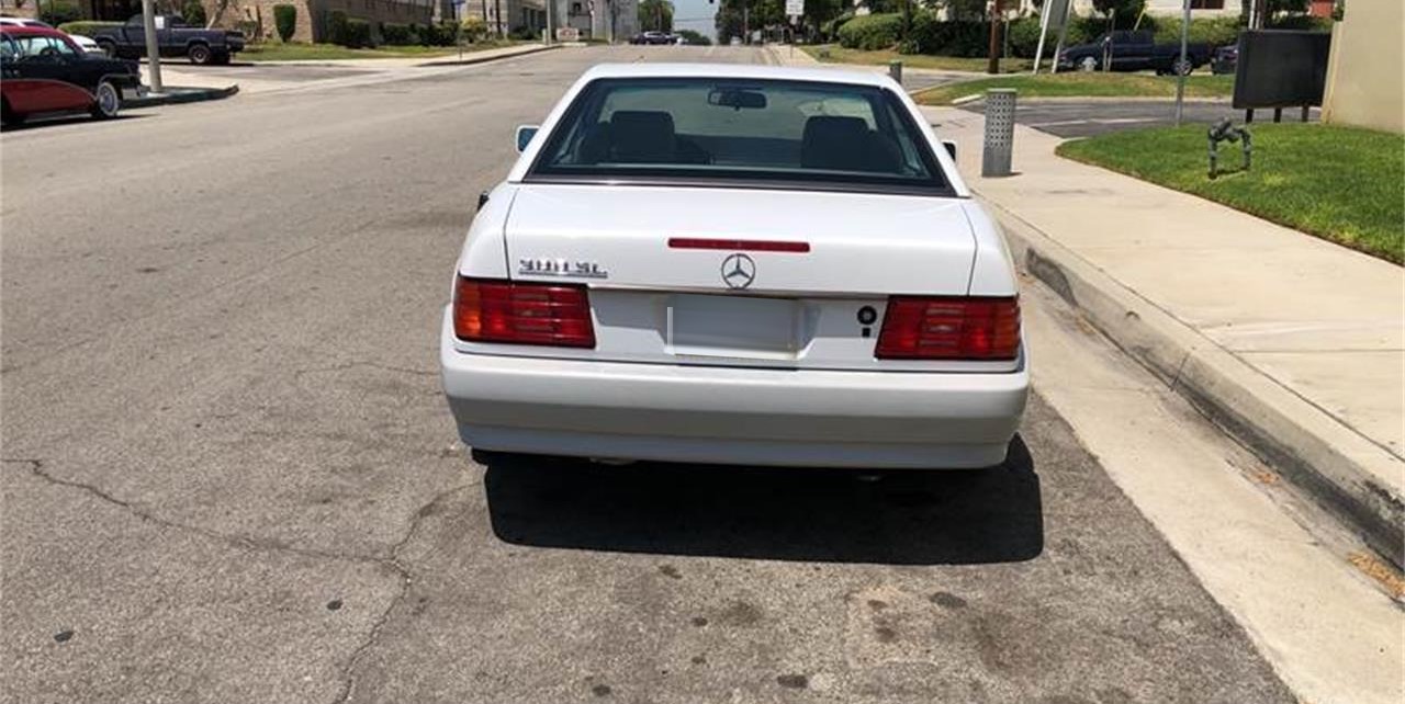 1993 mercedes benz 300