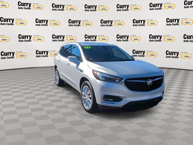 2021 buick enclave fwd essence