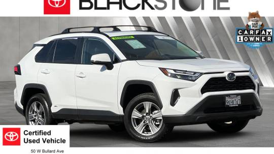 2024 Toyota RAV4