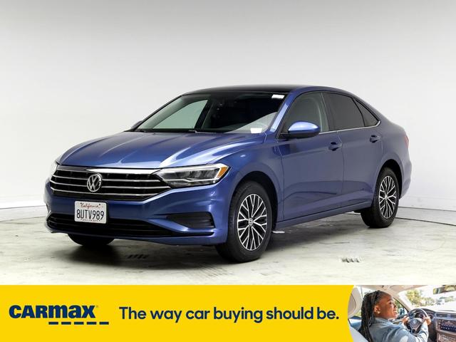 2020 volkswagen jetta se