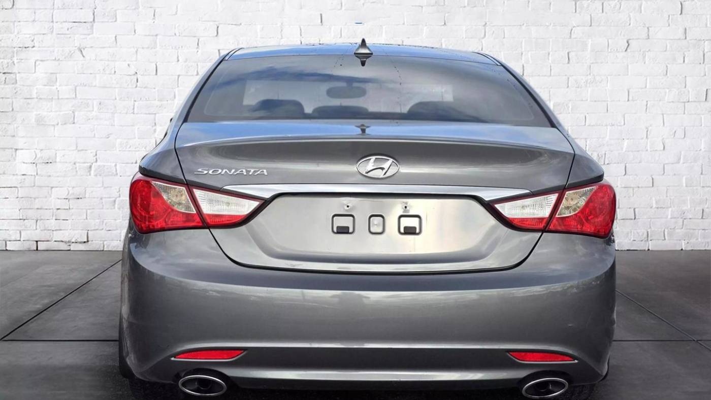 2013 hyundai sonata se