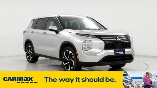 2022 Mitsubishi Outlander