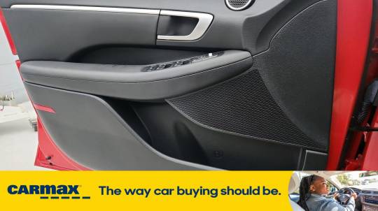 2022 Hyundai Sonata
