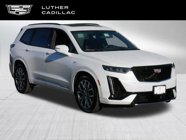 2023 cadillac xt6 sport awd