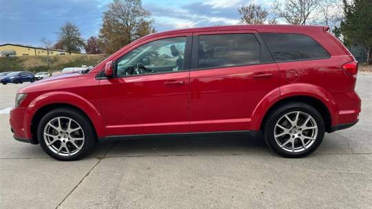 2018 Dodge Journey