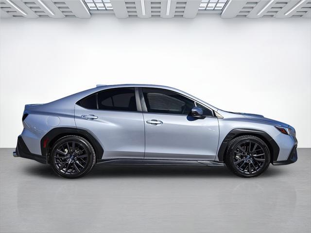 2022 subaru wrx limited
