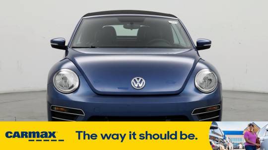 2018 Volkswagen Beetle