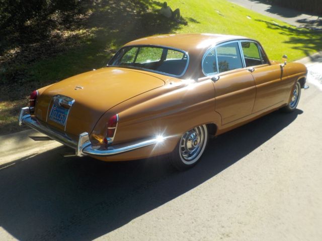 1966 jaguar mark x, one mans passion, now available in california
