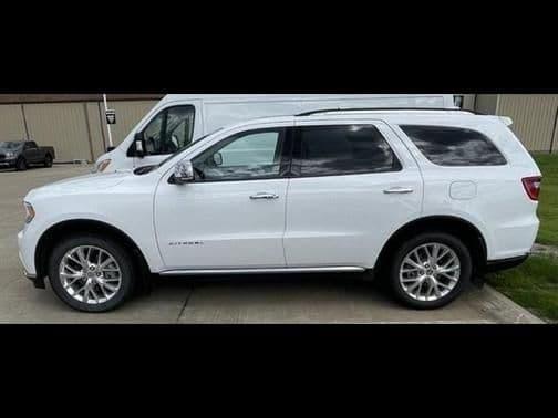2015 dodge durango citadel in iowa city, iowa