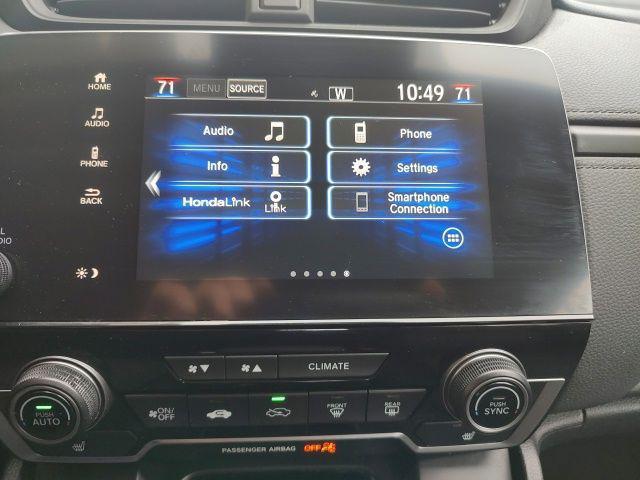 2022 honda cr-v awd special edition