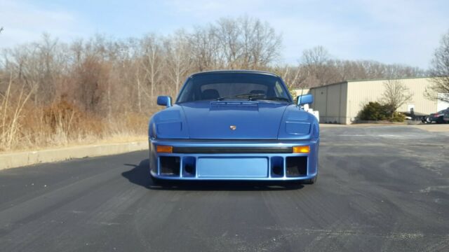 1975 porsche 911 slantnose
