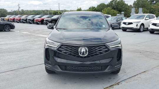 2025 Acura RDX a-spec package
