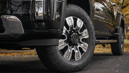 2025 GMC Sierra 3500hd
