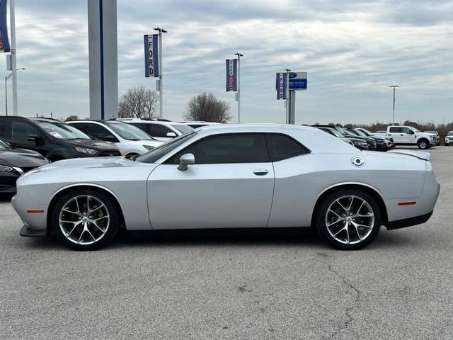 2022 dodge challenger gt