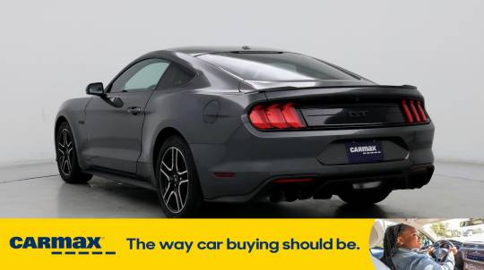2020 Ford Mustang