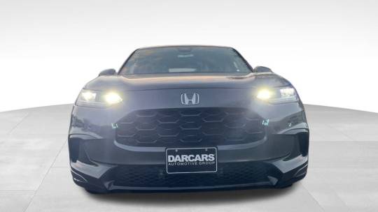 2025 Honda HR-V
