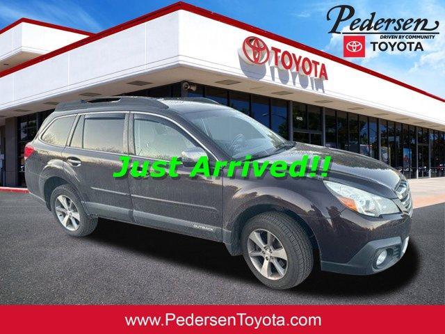 2013 subaru outback 3.6r limited