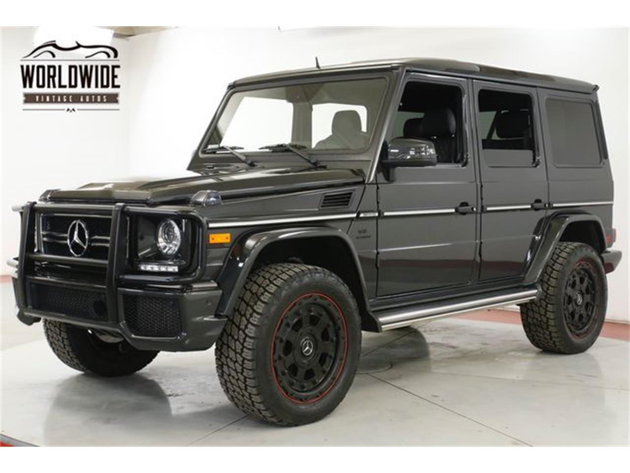 2015 mercedes-benz g-class
