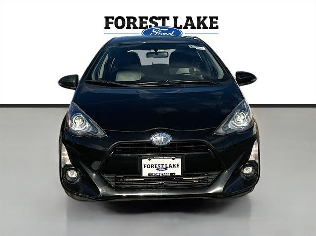 2015 toyota prius c four