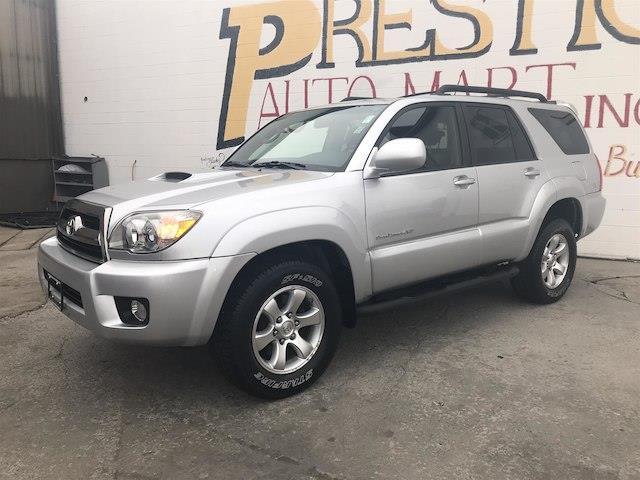 2007 toyota 4runner sr5 sr5 4dr suv 4wd v6 for sale in smithfield, rhode island