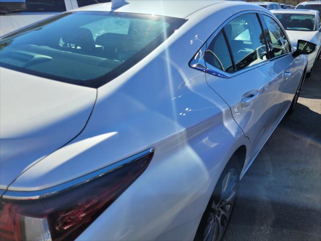 2019 lexus es 350 luxury