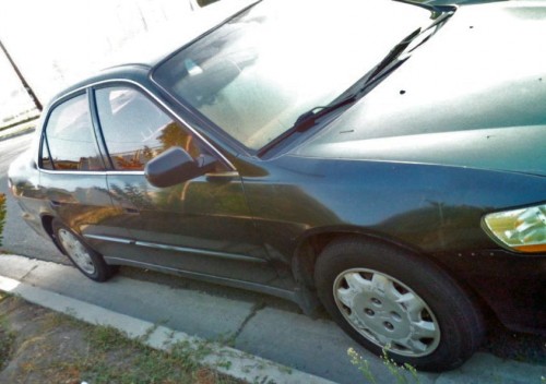 2000 honda accord for sale in california by owner