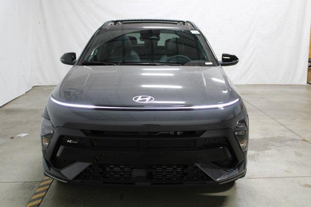 2025 hyundai kona n line
