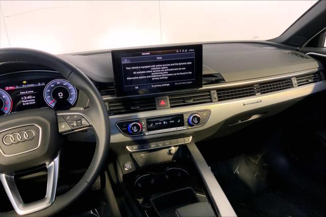 2024 audi a4 prestige 45 tfsi s line quattro s tronic