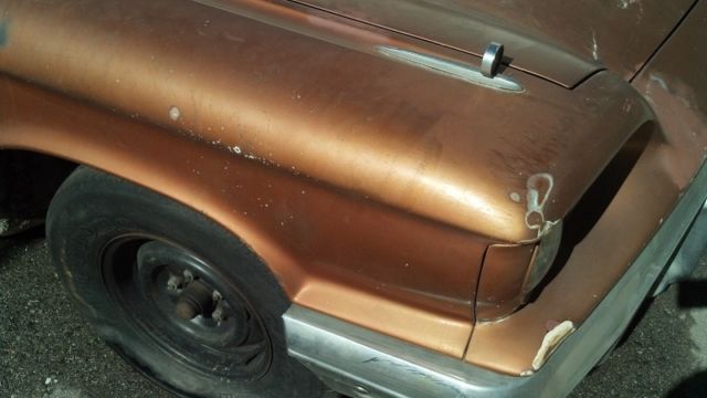 1959 ford thunderbird base hardtop 2-door 5.8l