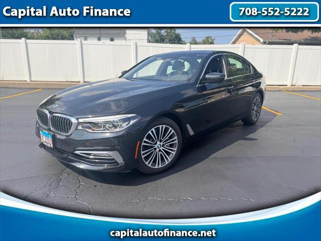 2017 bmw 530 xdrive