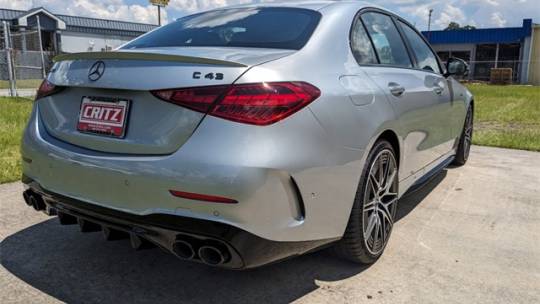 2024 Mercedes-Benz C-Class