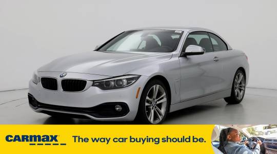 2018 BMW 4 series