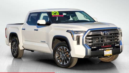 2023 Toyota Tundra
