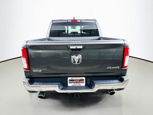 2020 ram 1500 big horn/lone star