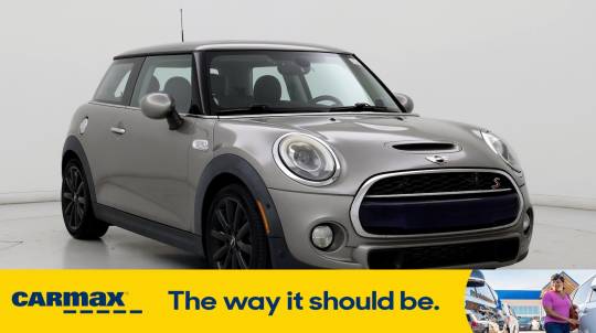 2018 Mini Hardtop