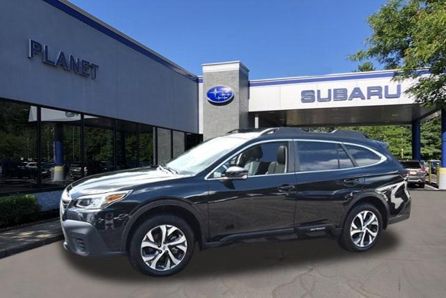 2021 subaru outback limited
