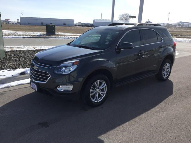 2017 chevrolet equinox lt awd lt 4dr suv w/2fl for sale in jolly acres, south dakota
