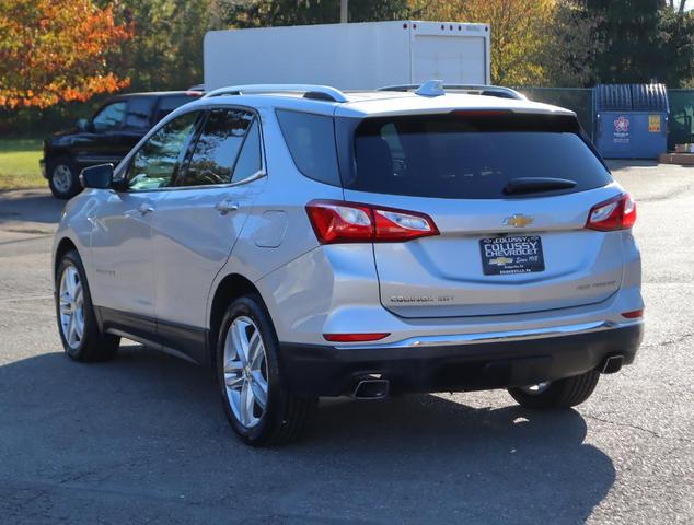 2020 chevrolet equinox premier w/2lz