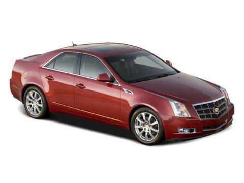 2008 cadillac cts base