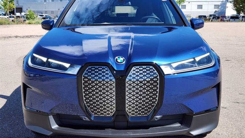 2024 bmw ix xdrive50