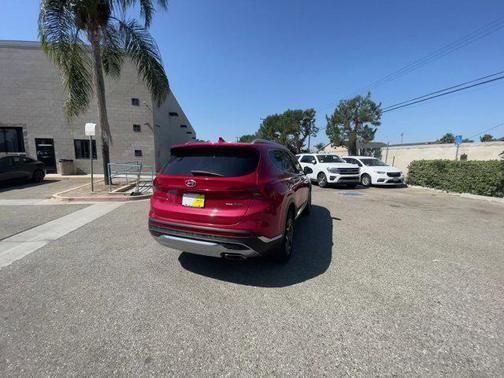 2023 hyundai santa fe