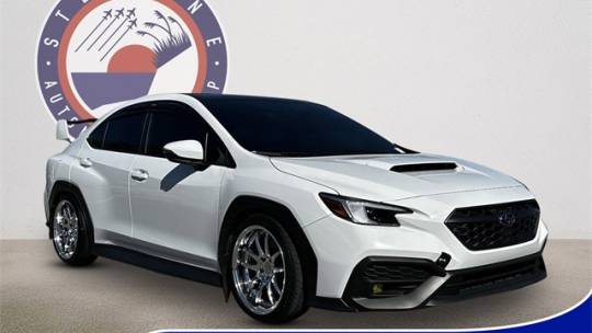 2022 Subaru WRX limited