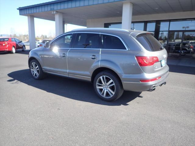 2015 audi q7 3.0t premium plus