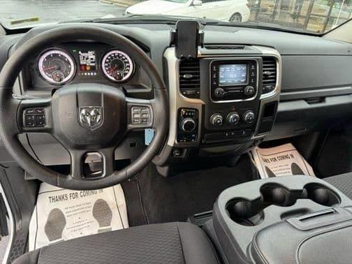 2019 ram 1500 classic warlock in durham, north carolina