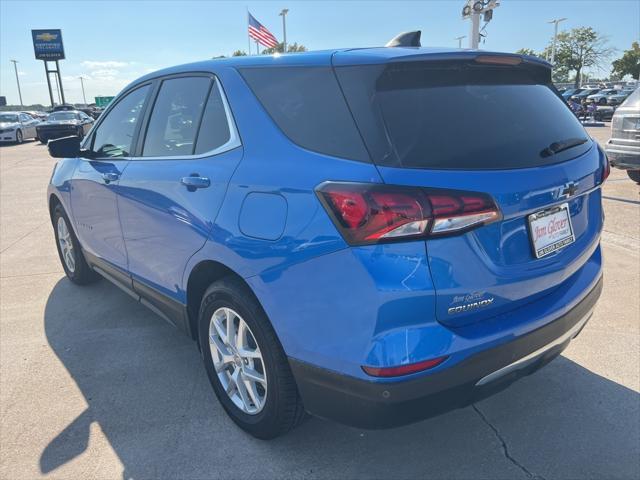2024 chevrolet equinox 1lt
