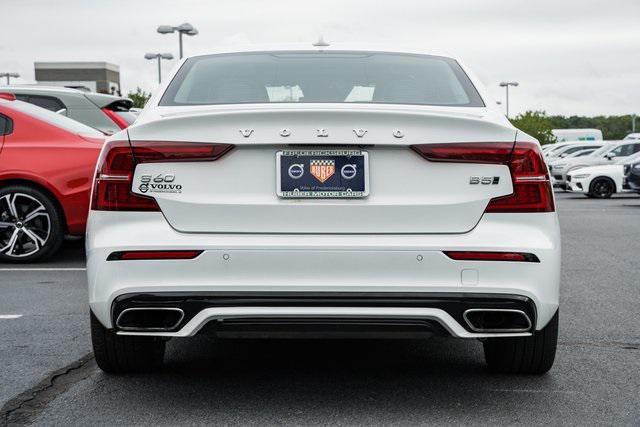 2022 volvo s60 t5 momentum