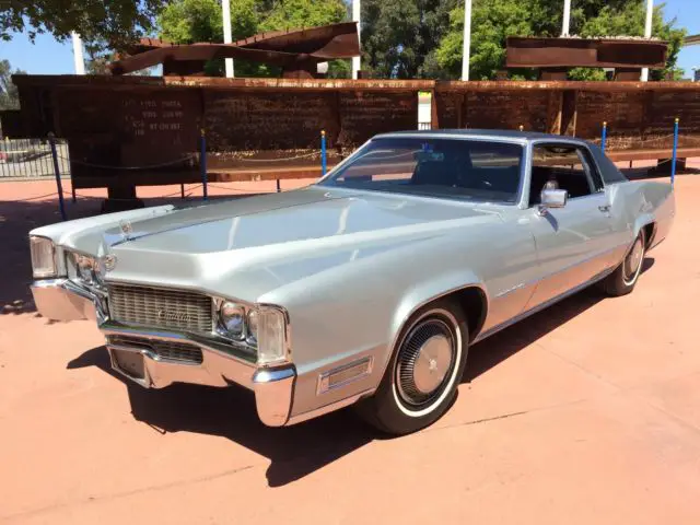 original 76k mile survivor - rust free california hanger find, not a barn find
