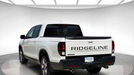 2025 Honda Ridgeline