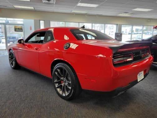 2022 dodge challenger r/t scat pack in westborough, massachusetts
