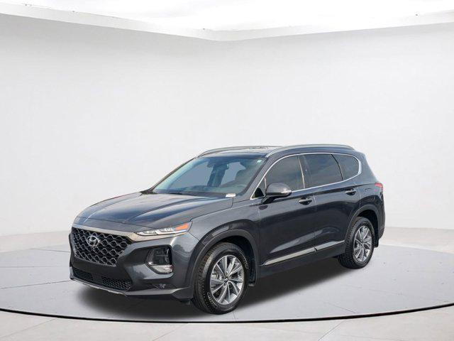 2020 hyundai santa fe limited 2.4